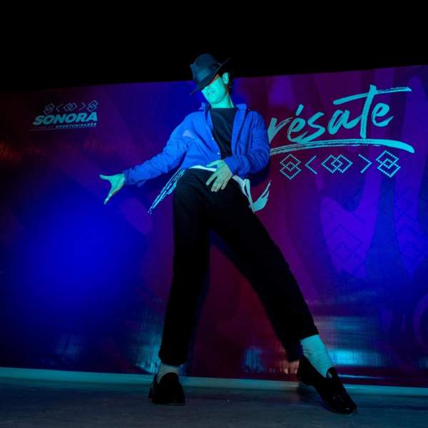 Culmina con éxito Atrévete a Brillar, capacitación artística para jóvenes sonorenses